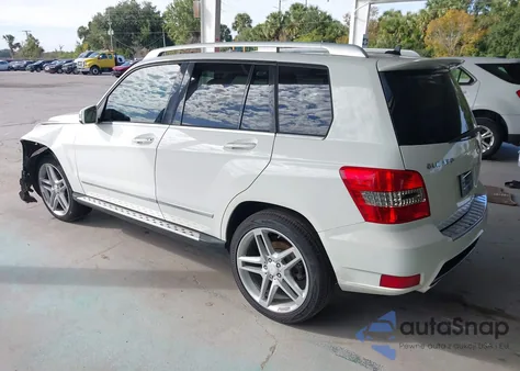 2012 Mercedes-Benz Glk 350 z USA, uszkodzony, nr VIN WDCGG5GB7CF842067